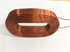 Rfid Cuộn Dây 0.45mH Cuộn Cảm Đồng Hiện Tại Biến Áp Quanh Co Máy Không Khí Bobbin Lõi Đồng Cuộn Dây - Product Image 4