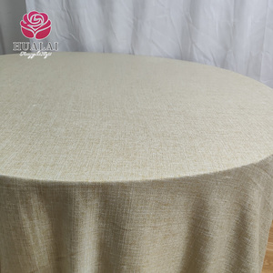 Wholesale Flax Linen Tablecloth Custom Size <strong>Ruffles</strong> Decoration Solid Party <strong>Table</strong> <strong>Cloth</strong> Washed Linen Napkins
