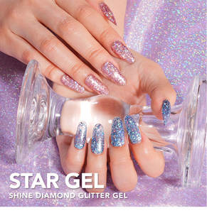 موردو Robifel Star <span class=keywords><strong>Gel</strong></span> عينة مجانية مخصصة علامة خاصة طلاء أظافر جل احترافي للسيدات مستلزمات صالونات الأظافر - Product Image 2