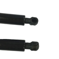 Kits de levage de capot avant en acier 4x4 (noir) pour Revo modèle 2015 et plus - Accessoires extérieurs