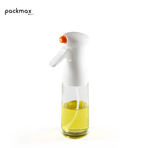 Botella de Spray Continuo de Vidrio y PP para Aceite de Oliva, 200 ml, Rociador de Aceite para Cocinar, Barbacoa, Salsas, Hornear - Product Image 6