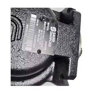 Bomba de Pistones Hidráulicos Danfoss Serie ERL100BL - Modelos ERR100, ERR130, ERR147, ERL100BLS2820NNN3S1NPA1NA - Product Image 3