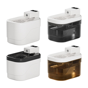 Automatic Smart 2500mAh Rechargeable Battery Powered Pet Drinking Water Fountain for Pets - Product Image 4