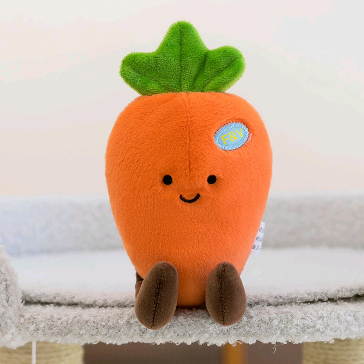 แครอทผักเชิงนิเวศ