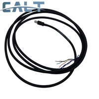 Kabel 3M MR-D05UDL3M-B dengan Konektor Terminal STO CN8 untuk Servo J4CN8