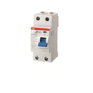 Oferta Especial: Dispositivos Originales de Detección de Fugas Serie F202 F204, Interruptores de Circuito - Product Image 3