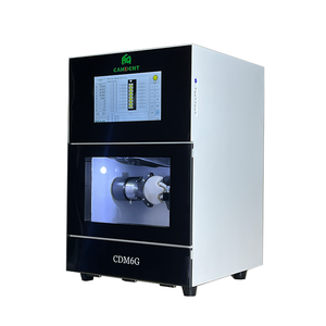 Fraiseuse dentaire 5 axes CDM6G de haute qualité à bon prix, équipement de laboratoire dentaire de classe III, machine de fraisage Cad Cam - Product Image 1
