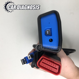 Outil de diagnostic Weichai, scanner pour véhicules lourds, logiciel Diagsmart pour inspection spéciale des moteurs diesel Weichai EURO, EOL OBD - Product Image 4