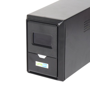 เครื่องสำรองไฟ UPS 1200W 1800W แบบ Line Interactive พร้อม AVR สำรองไฟได้นาน สำหรับคอมพิวเตอร์ กล้องวงจรปิด  เราเตอร์ WIFI และอุปกรณ์อื่นๆ - Product Image 4