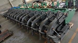 HOMIE <span class=keywords><strong>Grappin</strong></span> <span class=keywords><strong>manuel</strong></span> de 5 <span class=keywords><strong>à</strong></span> 30 tonnes pour la manutention de la ferraille mécanique des pelleteuses - Product Image 6