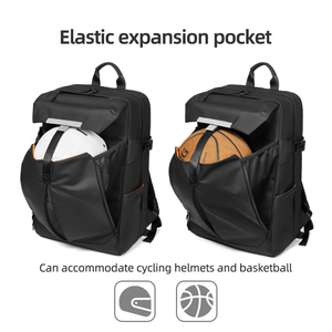 Nova Mochila de Viagem Unissex USB Inteligente à Prova d'Água Antifurto para Homens, Design Personalizado para Escola e Laptop - Product Image 5