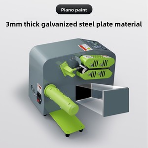 Máquina de Almohadas de Aire de Bajo Consumo, Sistema Semiautomático de Relleno de Vacíos para Embalaje de Envíos de Electrónicos - Product Image 6