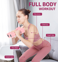 GORDON Manufacture New design Fitness Home Gym Set Free Adjustable Weights Dumbells Set Training Convient aux hommes et aux femmes