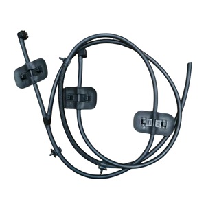 ชุดหัวฉีดน้ำล้างฝากระโปรงเปอโยต์ ซีตรอง 9673401080 แบบกลไกสำหรับ 508 - Product Image 1