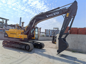 รถขุดมือสอง Volvo EC210BLC อะไหล่แท้ ระบบไฮดรอลิก พร้อมจัดส่ง - Product Image 4