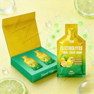 Protéine de lactosérum de qualité à prix avantageux, soutien complet pour l'entraînement, électrolytes, liquide oral, énergie musculaire - Product Image 5