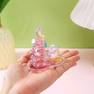 Pegatinas 3D Apilables DIY con Relieve, Lindas Mini Escenas, Set de Pegatinas 5D en Capas, Juguete Educativo de Manualidades, Pegatinas de Papelería Impermeables - Product Image 5