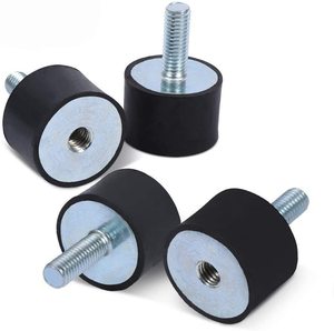 Tuerca <span class=keywords><strong>de</strong></span> <span class=keywords><strong>tornillo</strong></span> macho y hembra, <span class=keywords><strong>goma</strong></span> antivibración, soportes <span class=keywords><strong>de</strong></span> <span class=keywords><strong>goma</strong></span>, aislador <span class=keywords><strong>de</strong></span> vibración, almohadillas amortiguadoras <span class=keywords><strong>de</strong></span> <span class=keywords><strong>goma</strong></span> - Product Image 1