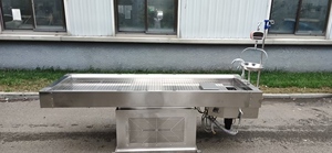 Mesa de autopsia para morgue <span class=keywords><strong>FPMT</strong></span> - Product Image 2