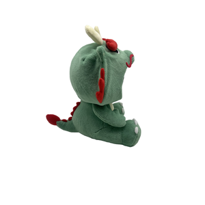 Stuffed Animals Dragon Plush Green Plush Soft <strong>Toy</strong> Cute Plush Cartoon Plush Kawaii Plush Mascot Doll Kid's Comfort <strong>Toy</strong> Plush <strong>Toy</strong> - Product Image 4