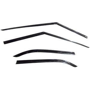 Déflecteurs de vitres latérales pare-pluie et pare-soleil pour DONGFENG NAMMI 01 BOX 2024 - Product Image 1