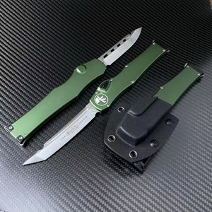 Cuchillo de bolsillo plegable multifuncional de alta dureza, herramienta portátil de autodefensa para el hogar y exteriores - Product Image 6