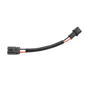 Dây dẫn điện quạt làm mát động cơ 2 chân cắm, lõi kép, mạ thiếc, đồng, mã 1355A245 1355A098 - Product Image 1