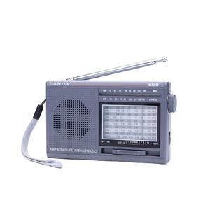 Radio Portátil Retro de Bolsillo con Receptor de Onda Corta de Alta Sensibilidad, AM/FM/SW, con Conector para Auriculares, Precio de Fábrica - Product Image 6