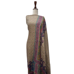 Costumes personnalisés imprimés pour femmes, motifs numériques, ensemble 3 pièces, textile léger et doux, vêtements de mode, OEM ODM, marque privée - Product Image 1