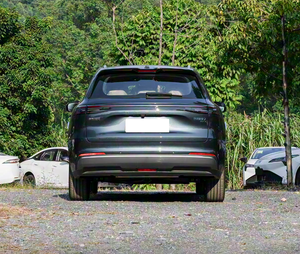 Véhicules à énergie nouvelle pour Galaxy Starship 7 2026 135 km/h Édition Starship 5 places SUV En stock - Product Image 4