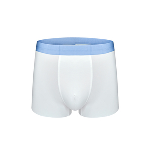 SOUS-VÊTEMENTS MODAUX BOXER slips short pour hommes respirant et élégant en b EUR 10,64