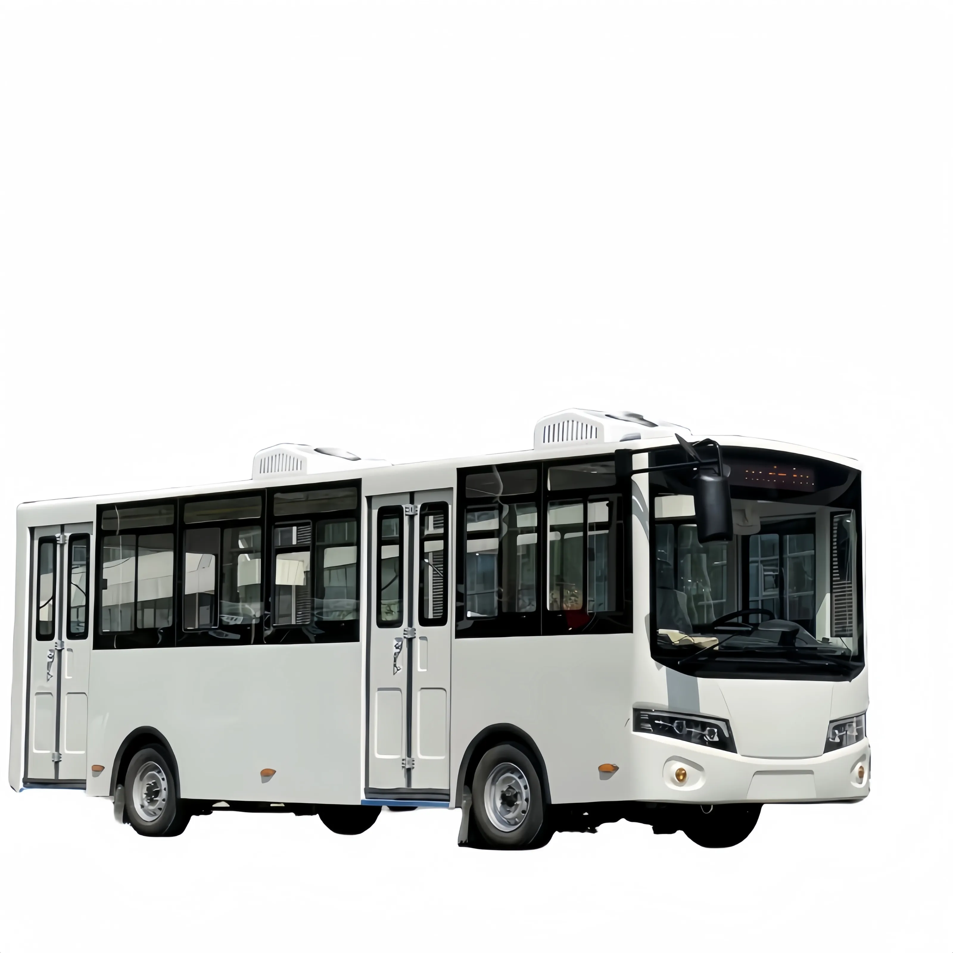 Ônibus elétrico de turismo com 23 assentos para turismo, carro, cidade, turismo, com certificação CE
