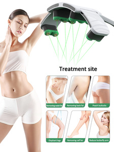 Nuevo Diseño 6 en 1, Láser Lipo para Pérdida de Peso, Reductor de Grasa Verde 635nm, Adelgazamiento Corporal Completo en Venta a Bajo <span class=keywords><strong>Precio</strong></span>, Máquina Adelgazante Lipo 10d Max - Product Image 3