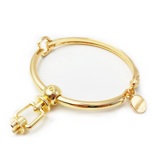 Túi Xách Hợp Kim Kẽm Túi Xách Và Phụ Kiện Phần Cứng Vòng Kim Loại Xử Lý Bao Bì Túi Xách Phần Cứng Xử Lý - Product Image 2