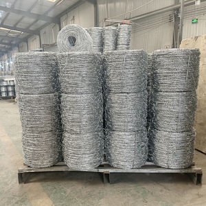 Kawat berduri baja tahan karat untuk pagar tahan lama - Product Image 6