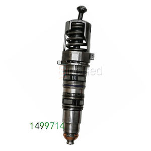 ชุดประกอบหัวฉีดน้ำมันเชื้อเพลิงมาตรฐาน1499714ชุดใหม่สำหรับ Scania ISZ13 HPI - Product Image 3