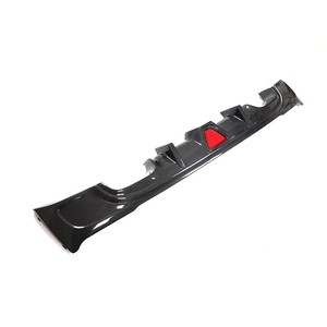 Difusor de Labio de Parachoques Trasero de Fibra de Carbono F22 con Cuatro Salidas de Escape para <span class=keywords><strong>BMW</strong></span> M235i M240i M Sport Coupé de 2 Puertas 2014-2019, Piezas de Carrocería - Product Image 6