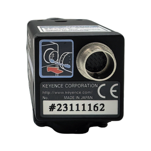 ระบบกล้องตรวจจับภาพอุตสาหกรรม KEYENCE CV-200C ความละเอียด 2 ล้านพิกเซล สำหรับการตรวจสอบความแม่นยำ พร้อมการรับประกันหนึ่งปี - Product Image 5