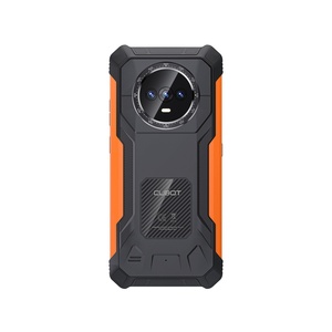 Teléfono Inteligente Resistente Cubot Kingkong ES, Android 14, T606, Doble 4G, 6+128 GB, 5100 mAh, Cámara Principal de 48 MP, Pantalla HD de 6.56 Pulgadas y 90 Hz, Cubot - Product Image 1