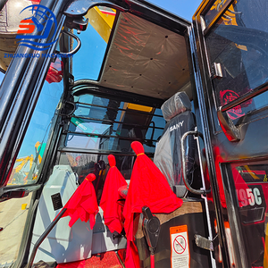 Hot-selling <b>Used</b> SANY SY95C Excavator Best Price SANY SY95C Excavator Environmental <b>Used</b> SANY SY95C Crawler Excavator for sale - Product Image 6