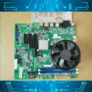 Placa Base Tsinghua Tongfang Great Wall LS3A4000 con Chipset Loongson, DDR4 128GB para PC de Escritorio - Product Image 3