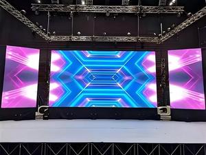 Chất lượng cao zhongming công nghệ <span class=keywords><strong>LED</strong></span> hiển thị guoxing optoelectronics <span class=keywords><strong>unilumin</strong></span> giống như sân khấu cho thuê P10 Màn hình <span class=keywords><strong>LED</strong></span> - Product Image 2