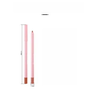 Delineador de Labios Cremoso Vegano Pigmentado de Larga Duración, Delineador de Labios Mate de Alta Calidad - Product Image 1