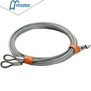 Perlengkapan Pintu Garasi Seksional Otomatis Hunian, Penjualan Terbaik Langsung dari Pabrik - Product Image 3