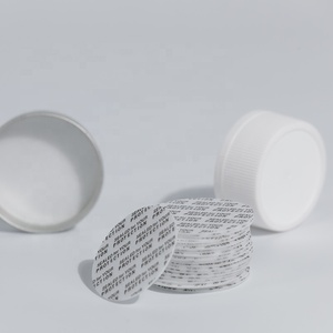 <span class=keywords><strong>Guarnizione</strong></span> in Schiuma PE Autoadesiva Sensibile alla Pressione per Sigillatura di Bottiglie e Barattoli in Plastica PET e <span class=keywords><strong>Vetro</strong></span> - Product Image 3