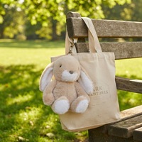 Adorable lapin à grandes oreilles, jouet en peluche super doux, oreiller de sommeil pour enfants, plusieurs tailles, cadeau confortable pour garçons et filles