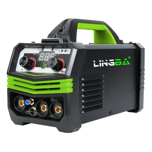 Soldadora Inversora 3 en 1 Optimizada 2026, con Cambio Automático <span class=keywords><strong>TIG</strong></span>/<span class=keywords><strong>MIG</strong></span>/ARC, Control Digital de Sinergia <span class=keywords><strong>AC</strong></span>/<span class=keywords><strong>DC</strong></span>, Portátil, 0.8mm, 220V - Product Image 2