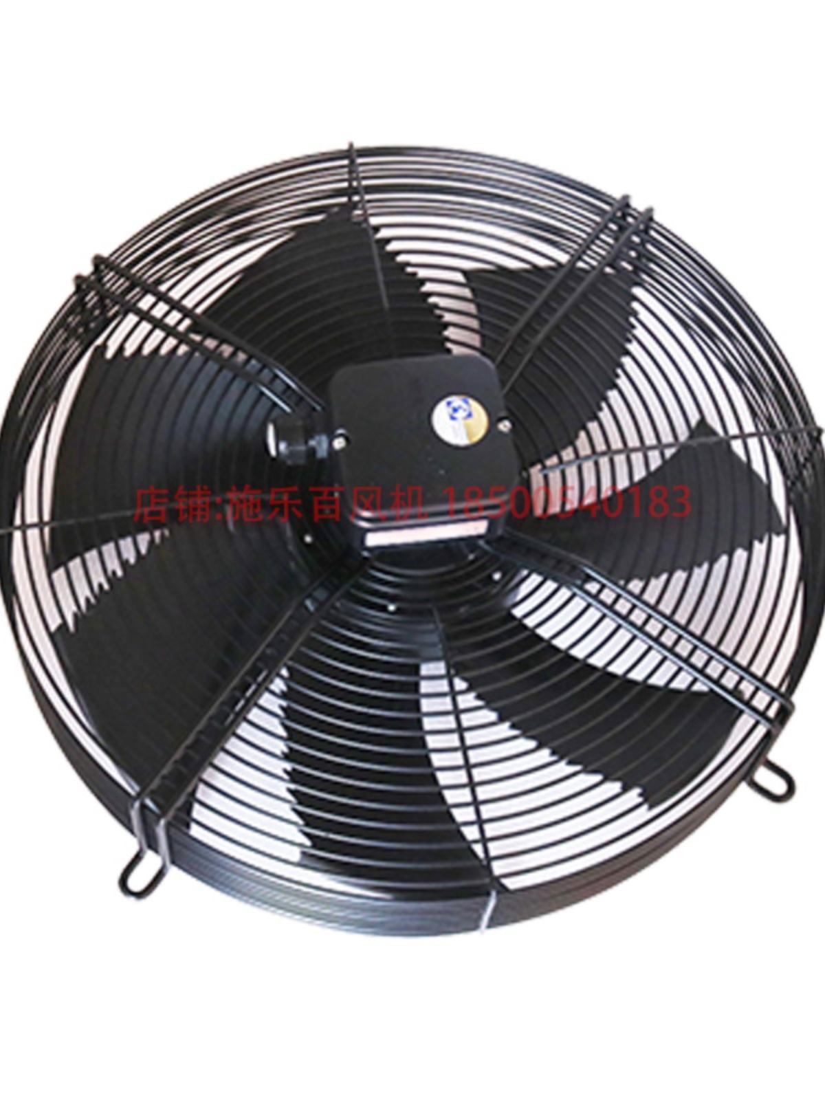 Germany ZIEHL-ABEGG FN045-6EH.2F.V7P3 Axial Fan New Original Fan