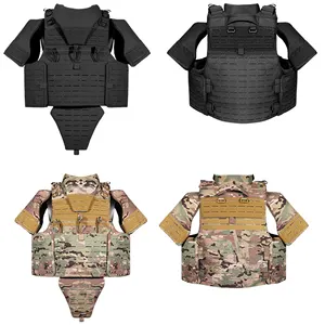 1000D Full Protection Tactical Vest Outdoor combat Vest for Training Outdoor Camping Hunting