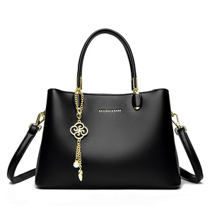 Fashion New Designer Crossbody <b>Bags</b> High Quality PU <b>Leather</b> Shoulder Messenger <b>Bag</b> Casual Totes Luxury Women Handbags and Purses - Product Image 4